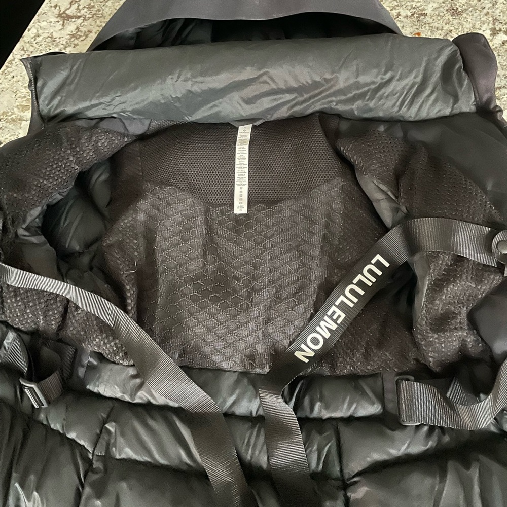 Lululemon Snow Warrior Parka
